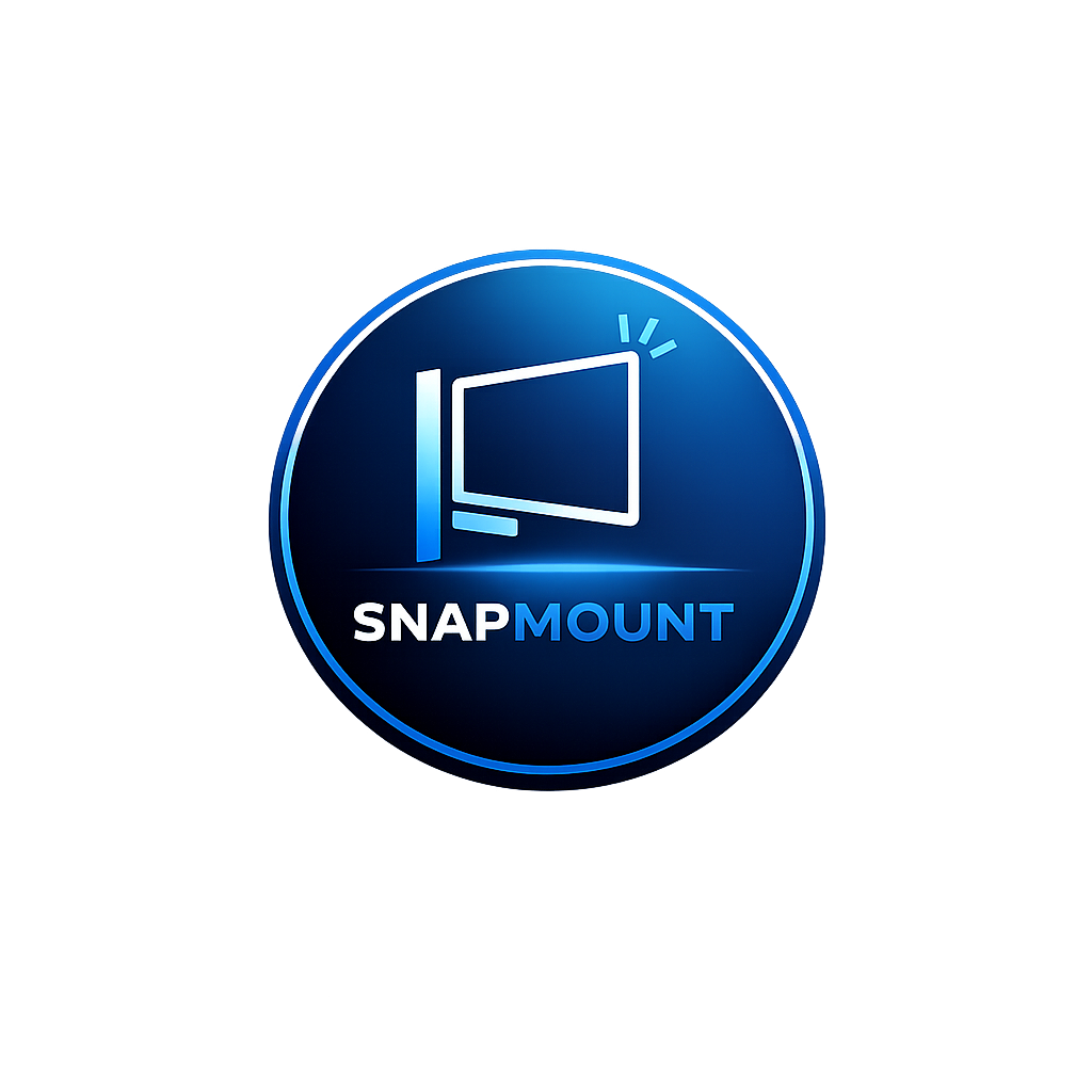 SnapMount logo